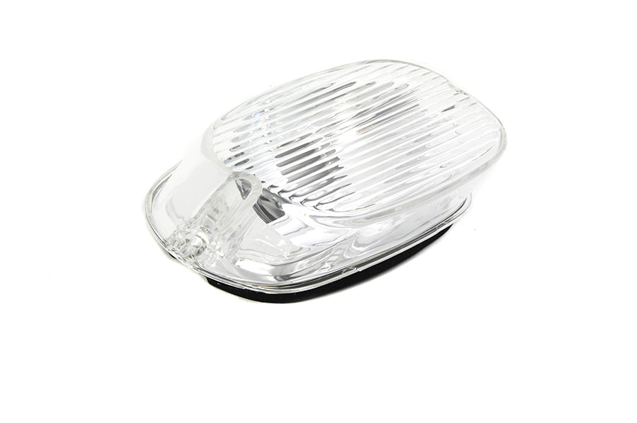 33-0934 - Tail Lamp Lens Laydown Style Clear by Wyatt Gatling