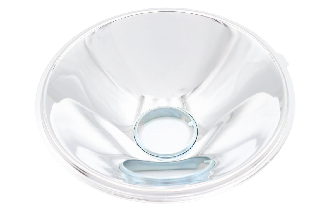 33-0942 - Spring Fork Headlamp H-4 Reflector by Wyatt Gatling