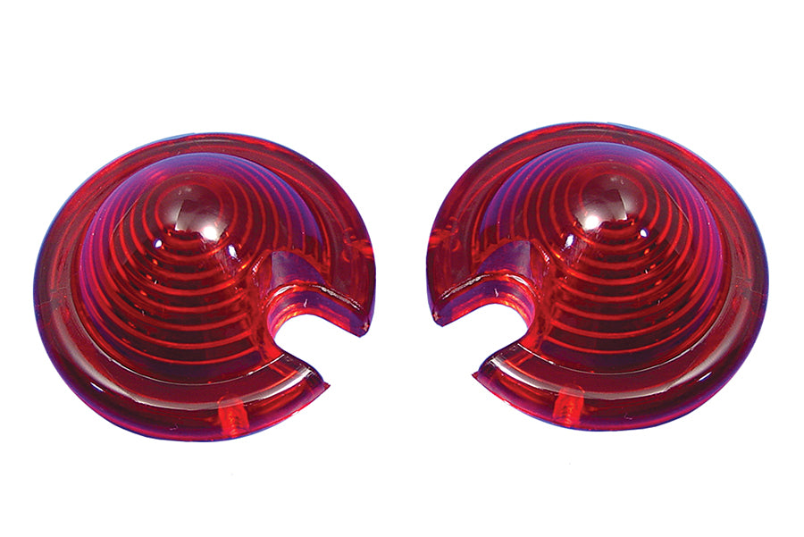 33-0949 - Replacement Red Lens Set for Turn Signal by Wyatt Gatling