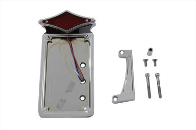 33-0951 - Diamond Vertical Tail Lamp Kit by V-Twin