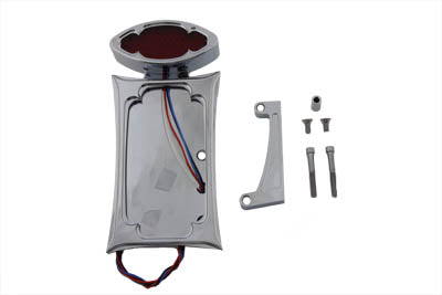 33-0954 - Odin Vertical Tail Lamp Kit by V-Twin