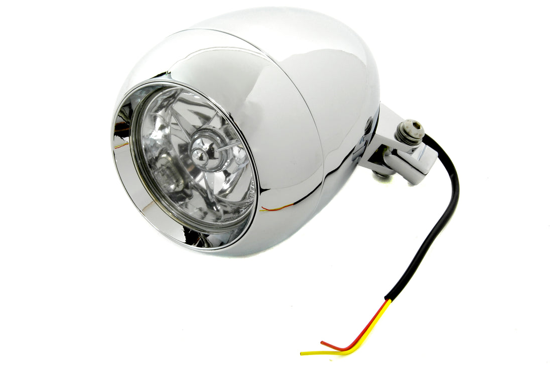 33-0960 - Cyclops 4-1/2  Round Headlamp by Wyatt Gatling