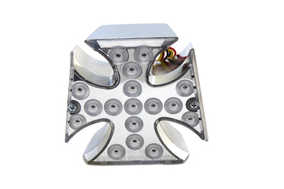 33-0964 - Maltese LED Tail Lamp with Clear Lens by Wyatt Gatling