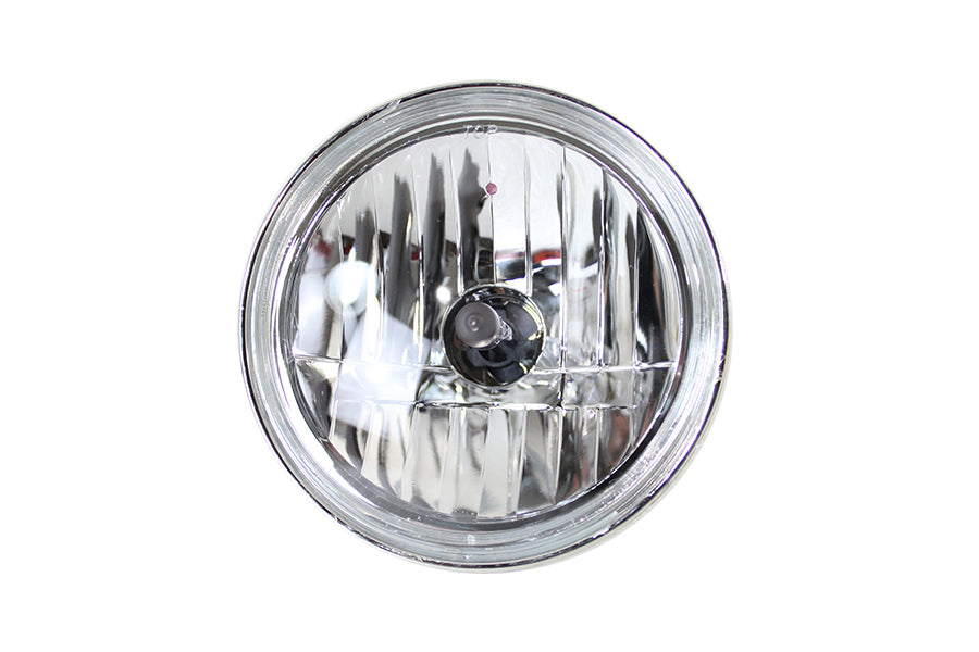 33-0973 - 4-1/2  Spotlamp Sealed Beam Halogen Bulb by Wyatt Gatling