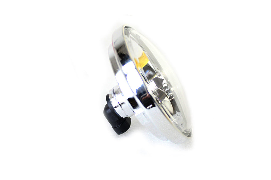 33-0973 - 4-1/2  Spotlamp Sealed Beam Halogen Bulb by Wyatt Gatling