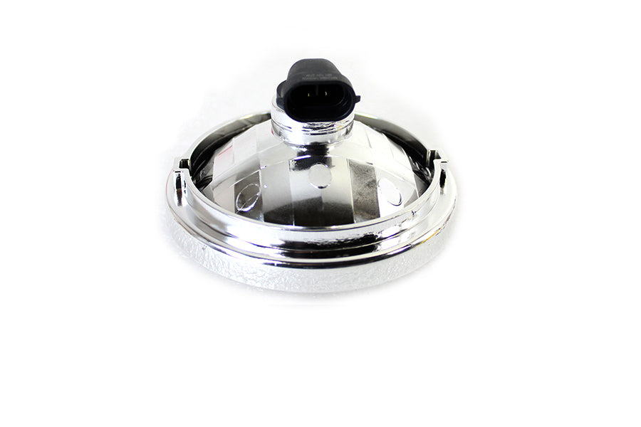 33-0973 - 4-1/2  Spotlamp Sealed Beam Halogen Bulb by Wyatt Gatling