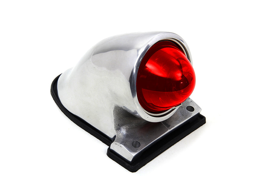 33-1010 - Aluminum PK Style Tail Lamp by Wyatt Gatling