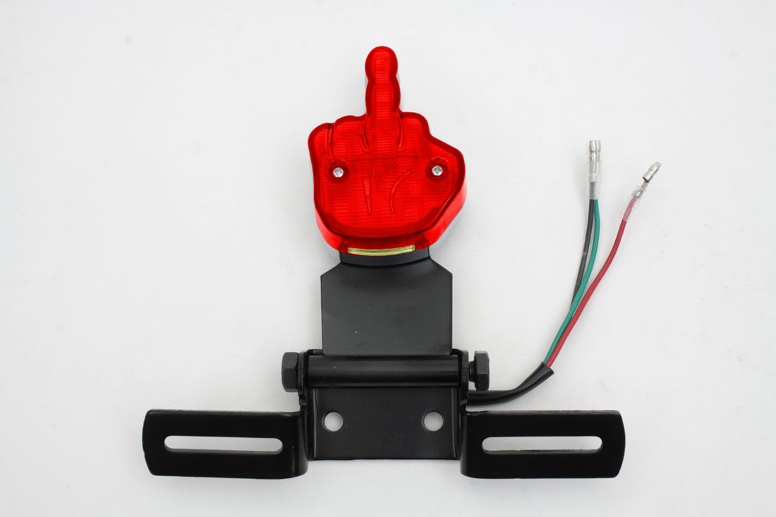 33-1023 - Finger LED Tail Lamp Assembly by Wyatt Gatling