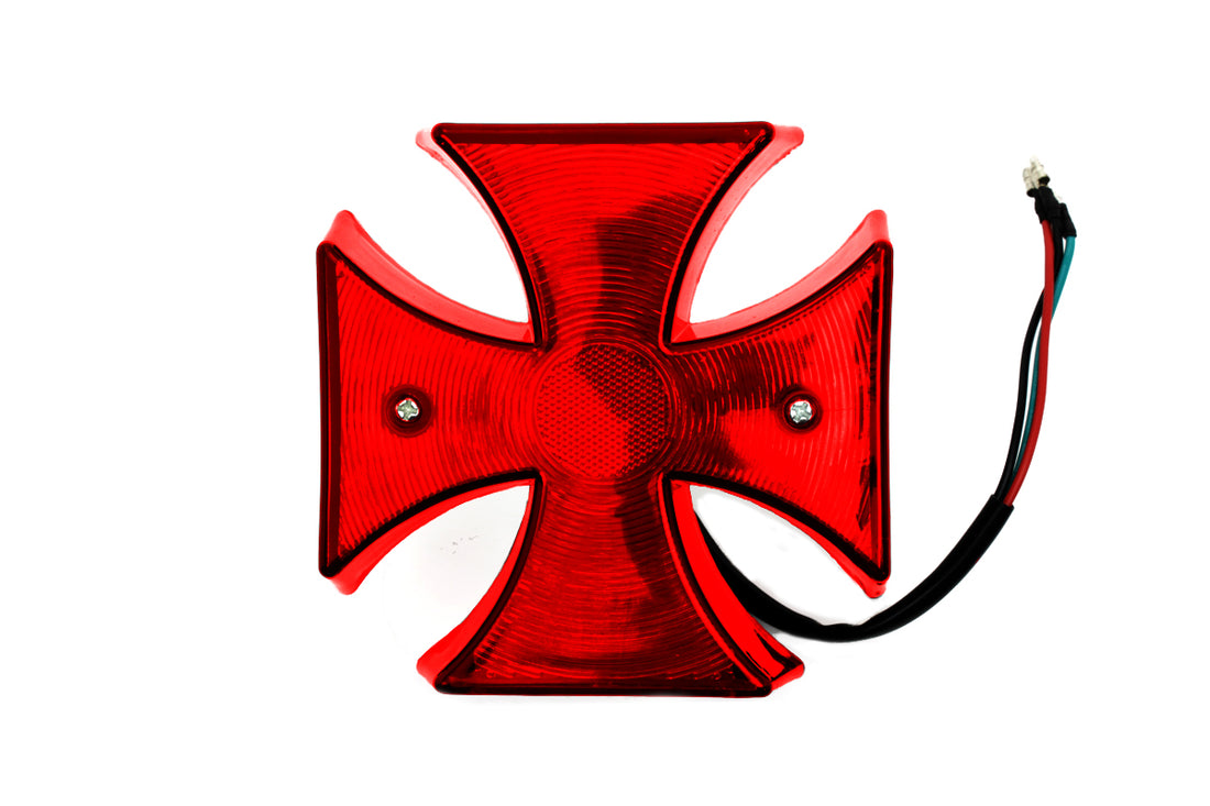 33-1025 - Maltese LED Tail Lamp by Wyatt Gatling