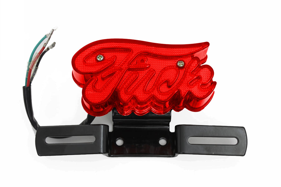 33-1026 - Fcuk LED Tail Lamp Assembly by Wyatt Gatling