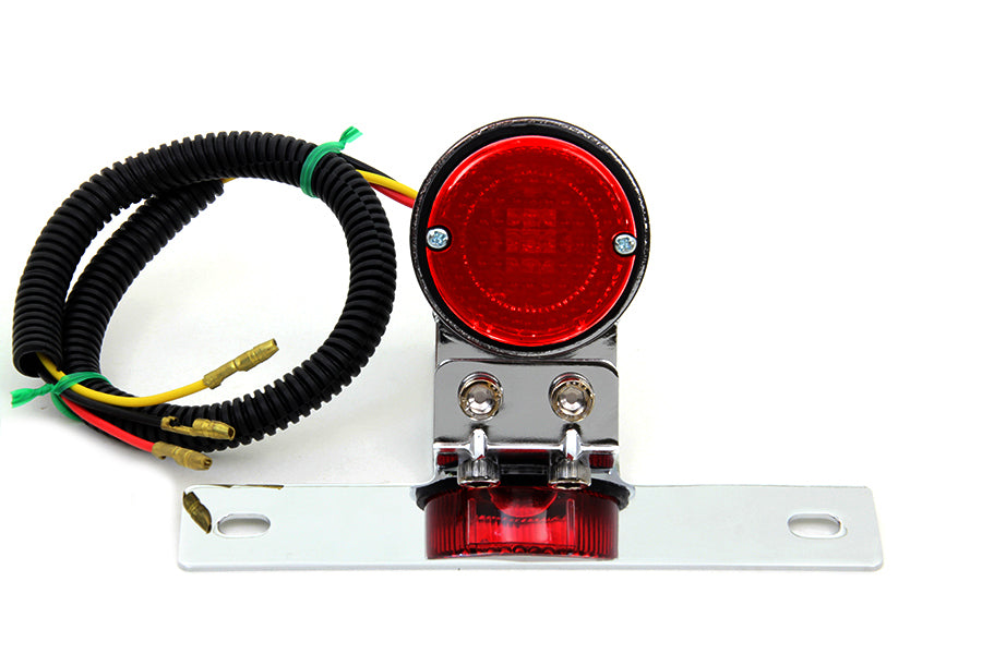 33-1038 - Round Tail Lamp by Wyatt Gatling