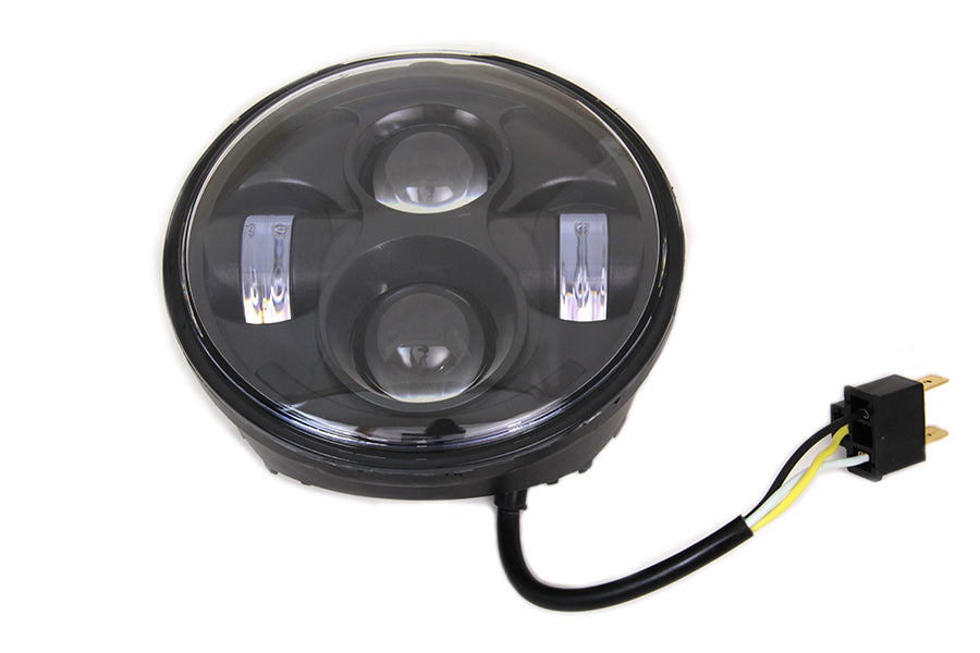 33-1040 - 5-3/4  LED Headlamp Unit by Wyatt Gatling