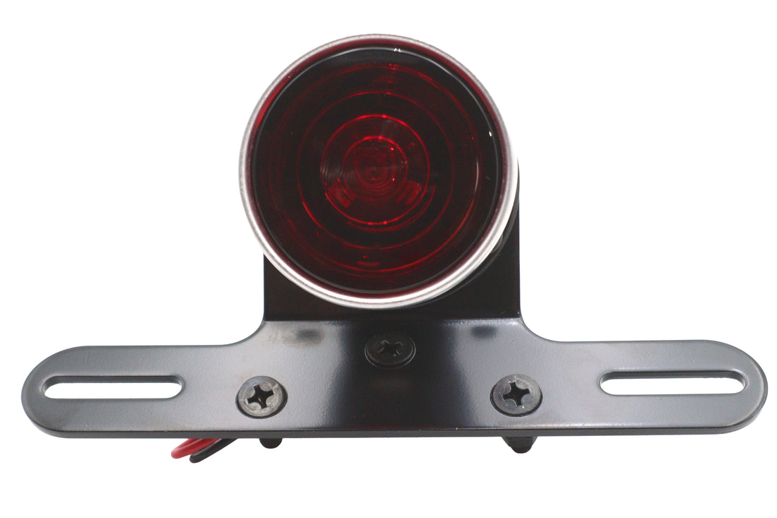 33-1063 - Black 2  Round Tail Lamp by Wyatt Gatling