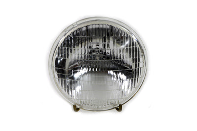 33-1064 - 5-3/4  6 Volt Beck Sealed Beam Headlamp Bulb by Wyatt Gatling