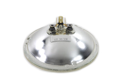33-1065 - 5-3/4  12 Volt Beck Sealed Beam Headlamp Bulb by Wyatt Gatling