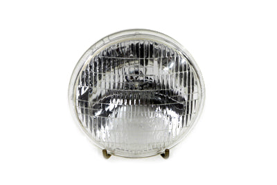 33-1065 - 5-3/4  12 Volt Beck Sealed Beam Headlamp Bulb by Wyatt Gatling