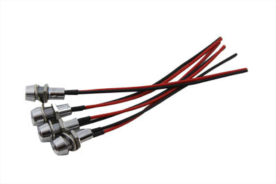33-1080 - LED Indicator Lamp Set Red by Wyatt Gatling