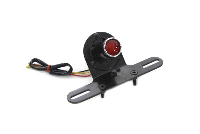 33-1085 - Black 1  Round Tail Lamp by Wyatt Gatling