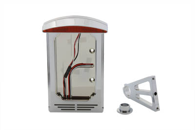 33-1135 - Vertical Tail Lamp Kit with Accent Light by Wyatt Gatling