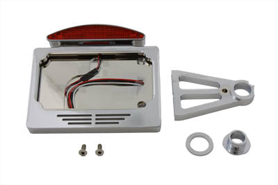 33-1136 - Horizontal Tail Lamp Kit with Accent Light by Wyatt Gatling