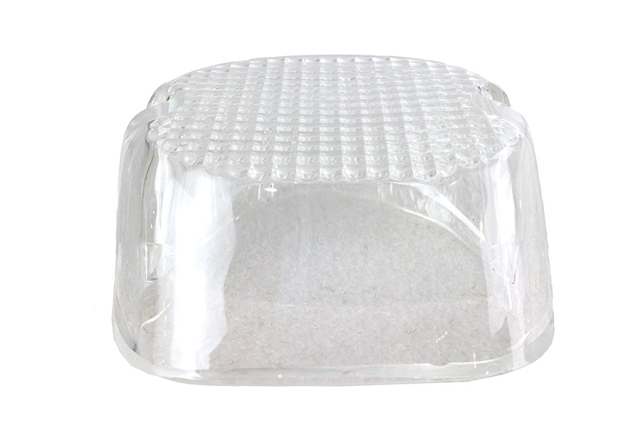 33-1154 - Tail Lamp Lens Laydown Style Clear by Wyatt Gatling