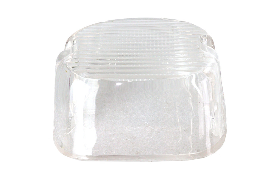 33-1155 - Tail Lamp Lens Laydown Horizontal Slim Style Clear by Wyatt Gatling
