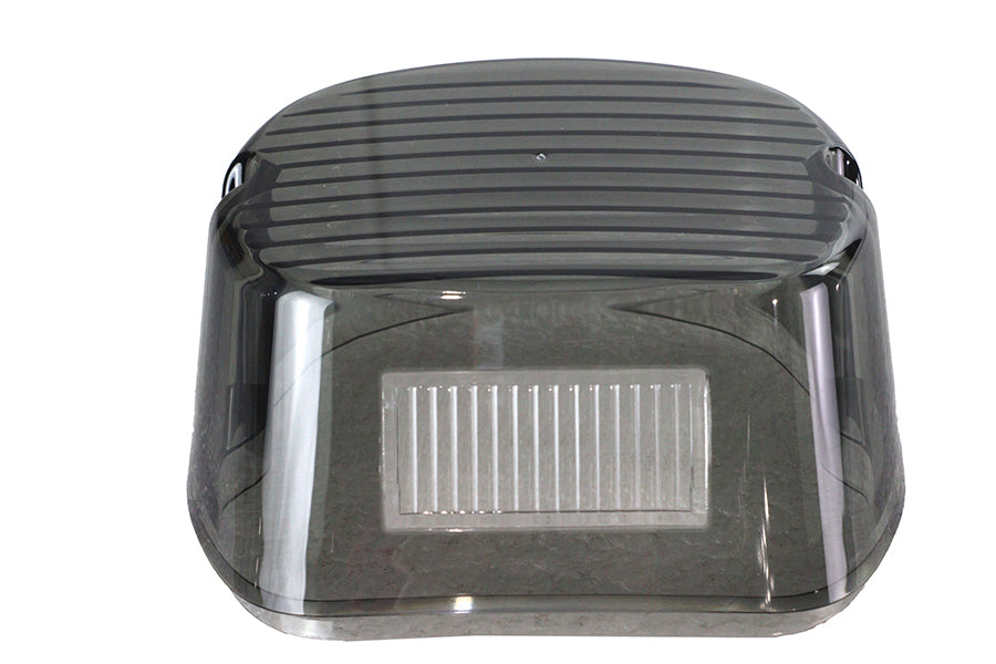 33-1156 - Tail Lamp Lens Laydown Horizontal Slim Style Smoke by Wyatt Gatling