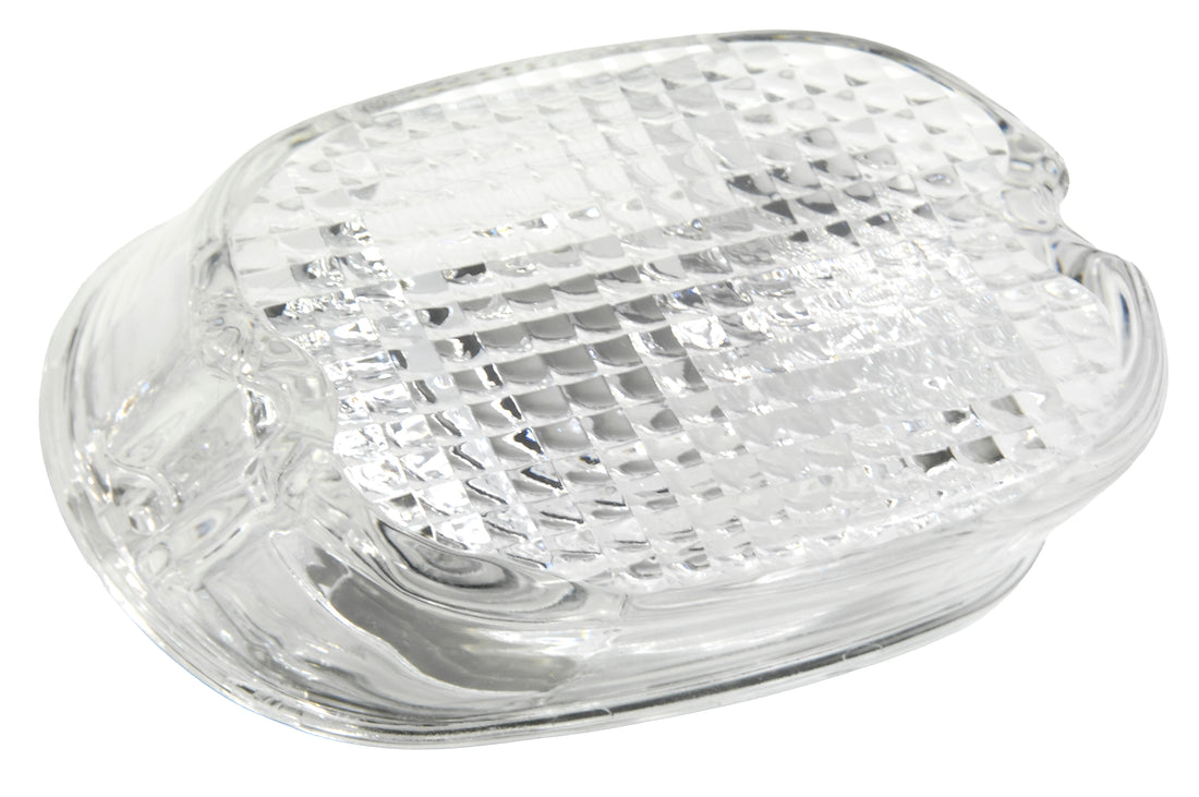 33-1161 - Tail Lamp Lens Laydown Style Clear by Wyatt Gatling