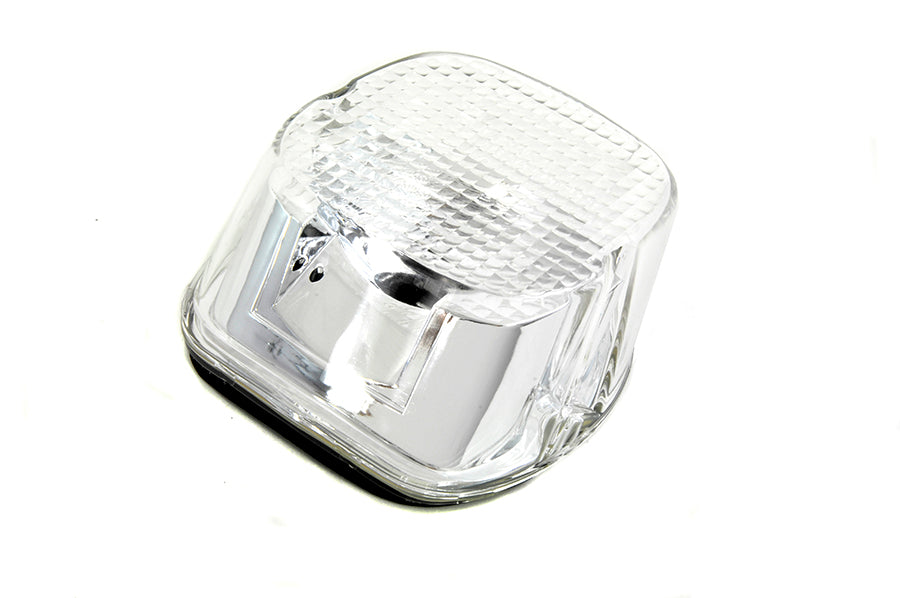 33-1168 - Tail Lamp Lens Laydown Style Clear by Wyatt Gatling