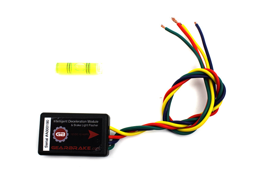 33-1181 - Brake Light Flasher Module by V-Twin