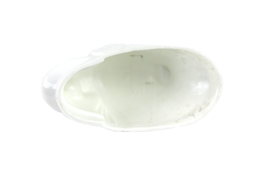 33-1185 - Indian Face Fender Lamp Lens by Wyatt Gatling