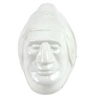 33-1185 - Indian Face Fender Lamp Lens by Wyatt Gatling