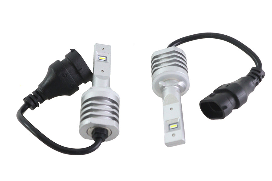 33-1190 - Cyron 881 Single Beam LED Fog Lamp Replacement Bulb Set by Cyron Lighting