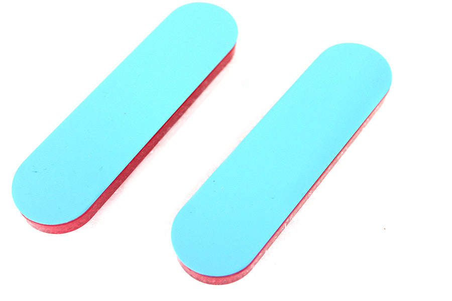 33-1200 - Red Reflector Set by Wyatt Gatling