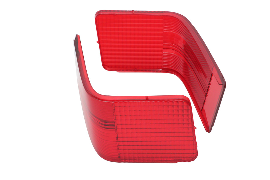 33-1206 - Tour Pak Red Tail Lamp Lens Set – Retrocycle, LLC
