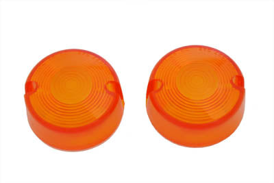 33-1220 - Amber Turn Signal Lens Set by Wyatt Gatling