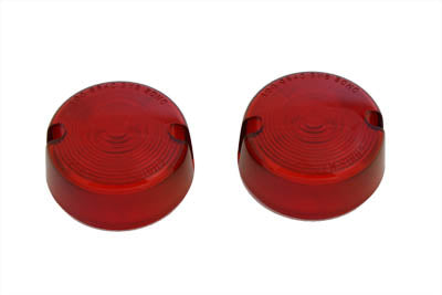 33-1221 - Turn Signal Lens Set Red by Chris Products