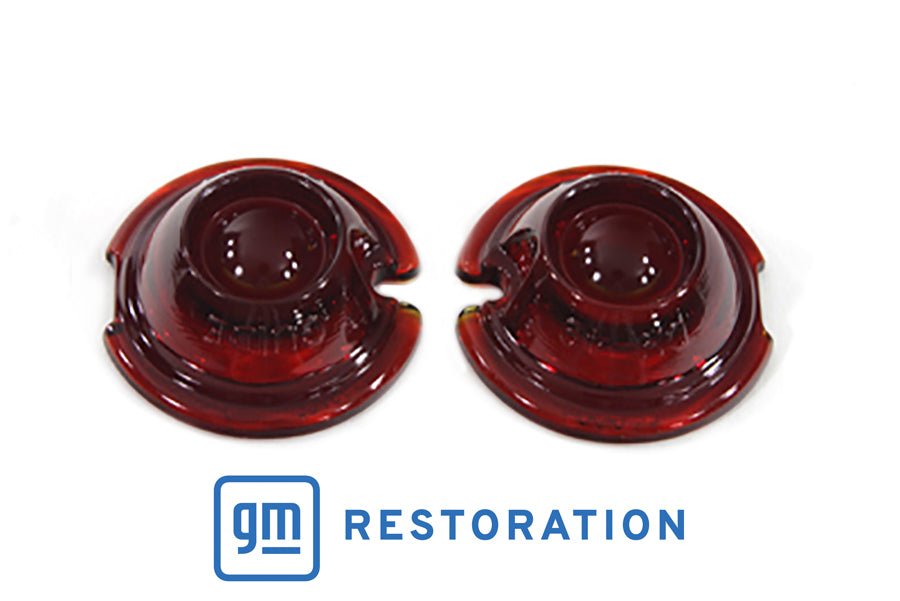 33-1285 - Replica Guide Bullet Marker Lamp Set Red by Wyatt Gatling