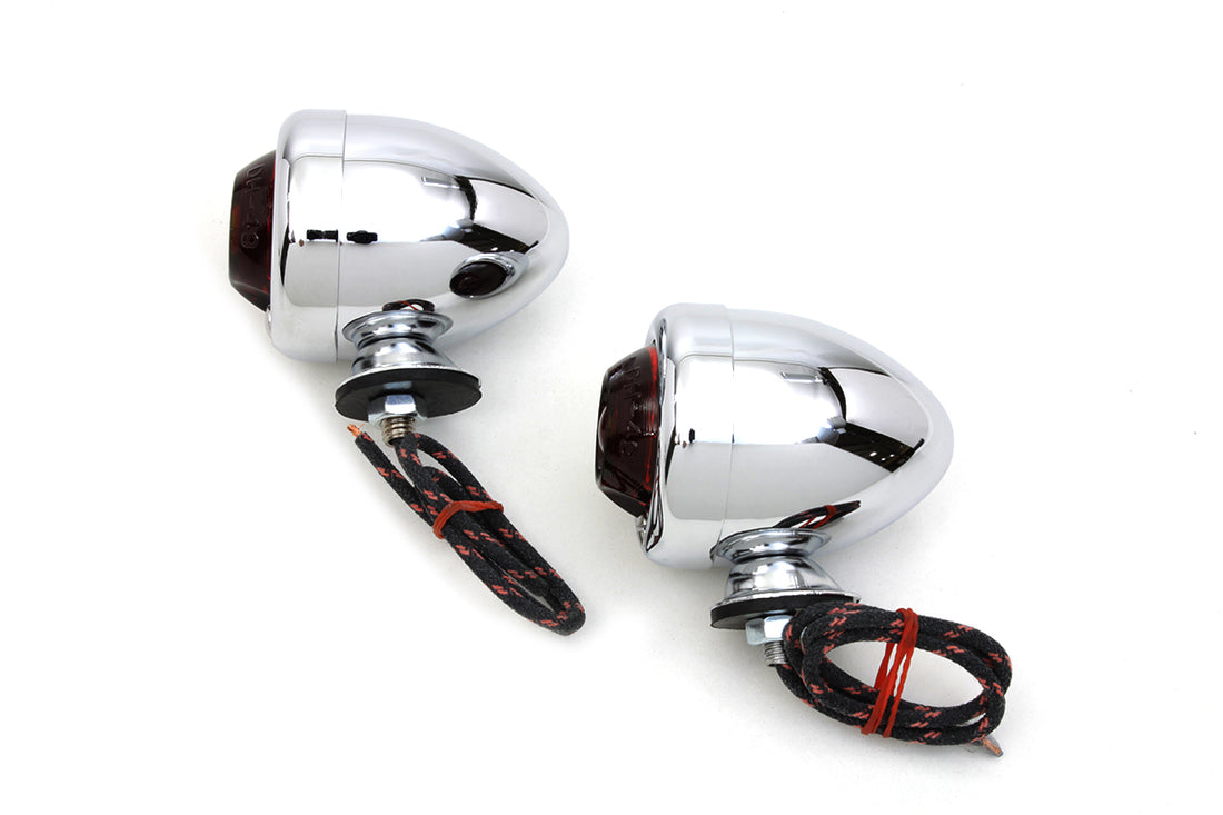 33-1296 - Replica Guide DH-49 Bullet Marker Lamp Set by Wyatt Gatling