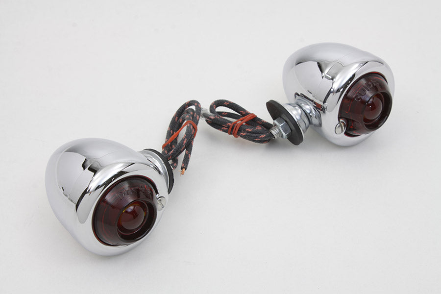 33-1296 - Replica Guide DH-49 Bullet Marker Lamp Set by Wyatt Gatling