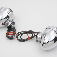 33-1296 - Replica Guide DH-49 Bullet Marker Lamp Set by Wyatt Gatling