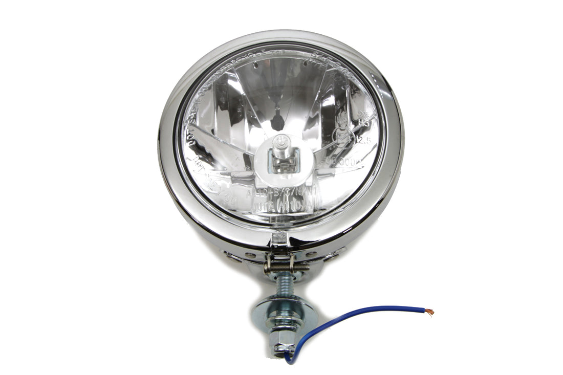 33-1300 - H-3 Spotlamp with Clear Lens by Wyatt Gatling