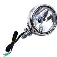 33-1302 - Diamond Cut H-3 Spotlamp with Clear Lens by Wyatt Gatling