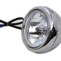 33-1302 - Diamond Cut H-3 Spotlamp with Clear Lens by Wyatt Gatling