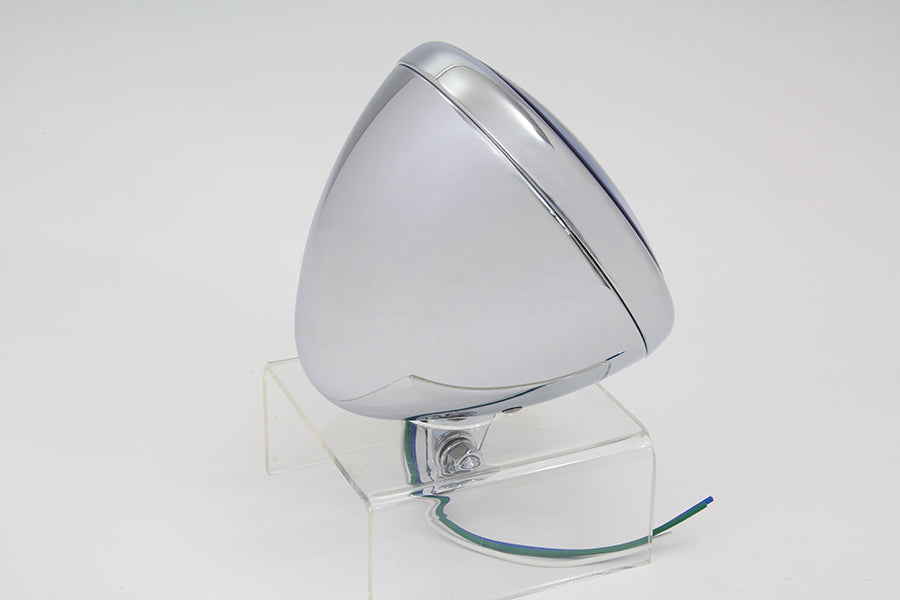 33-1302 - Diamond Cut H-3 Spotlamp with Clear Lens by Wyatt Gatling