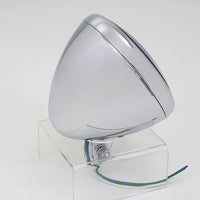 33-1302 - Diamond Cut H-3 Spotlamp with Clear Lens by Wyatt Gatling