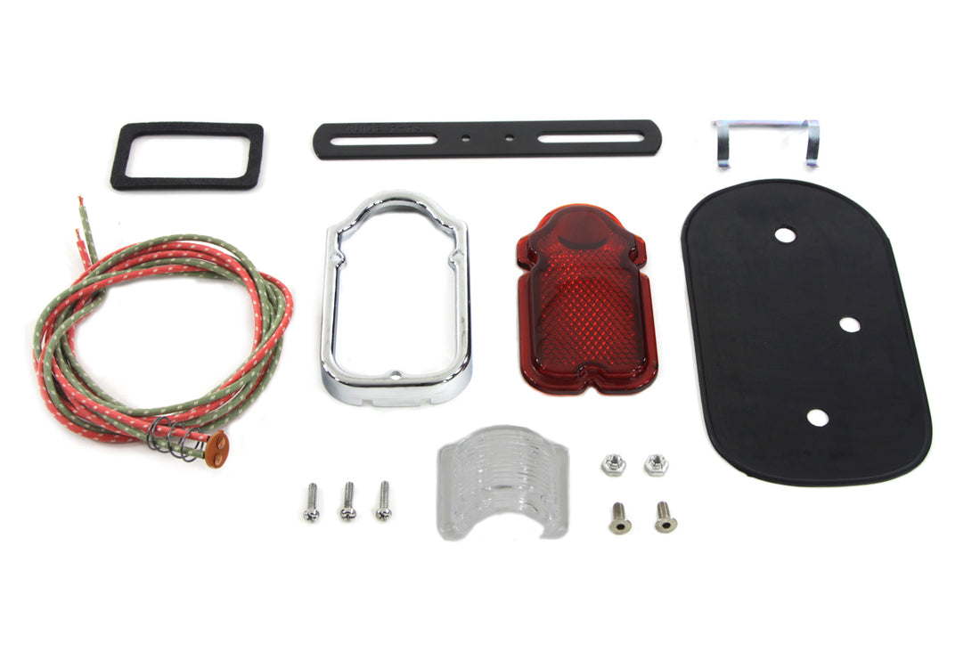 33-1309 - Tombstone Tail Lamp Parts Kit by V-Twin