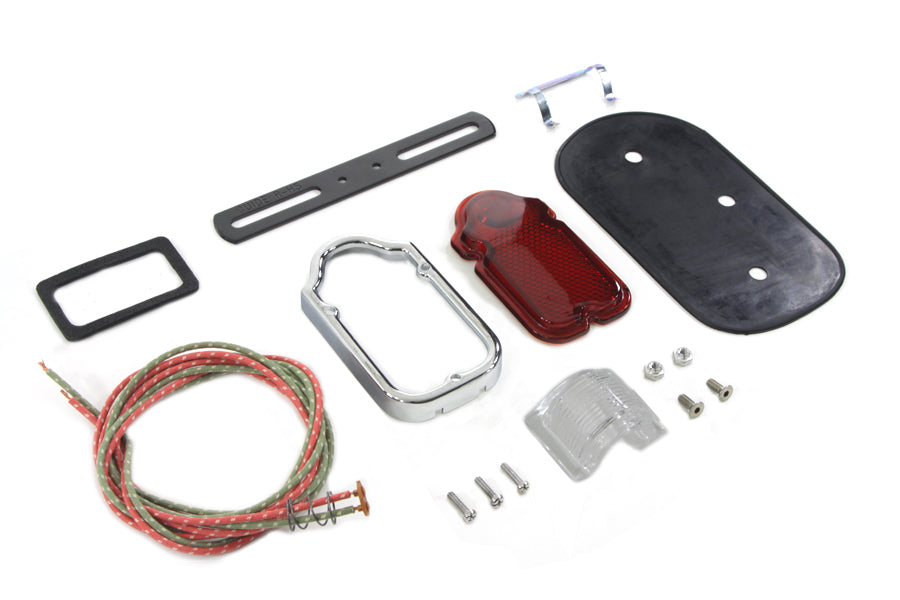 33-1309 - Tombstone Tail Lamp Parts Kit by V-Twin