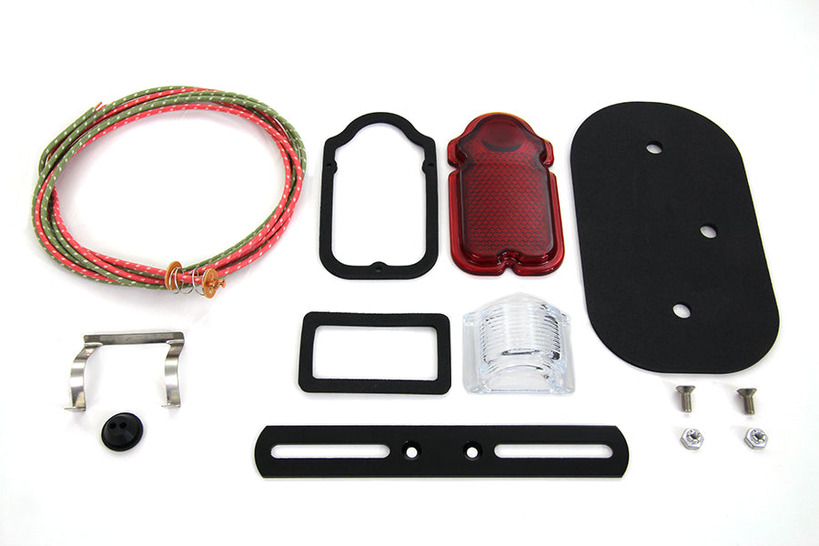 33-1315 - Tombstone Tail Lamp Parts Kit by V-Twin