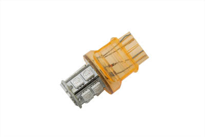 33-1357 - SMD LED Wedge Style Bulb Amber by V-Twin